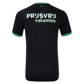 Fotbalové dresy Feyenoord Rotterdam Venkovní Dres 2024-25 Krátký Rukáv